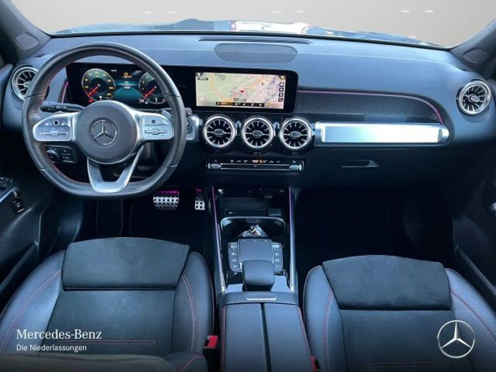 Mercedes-Benz GLB-Klasse