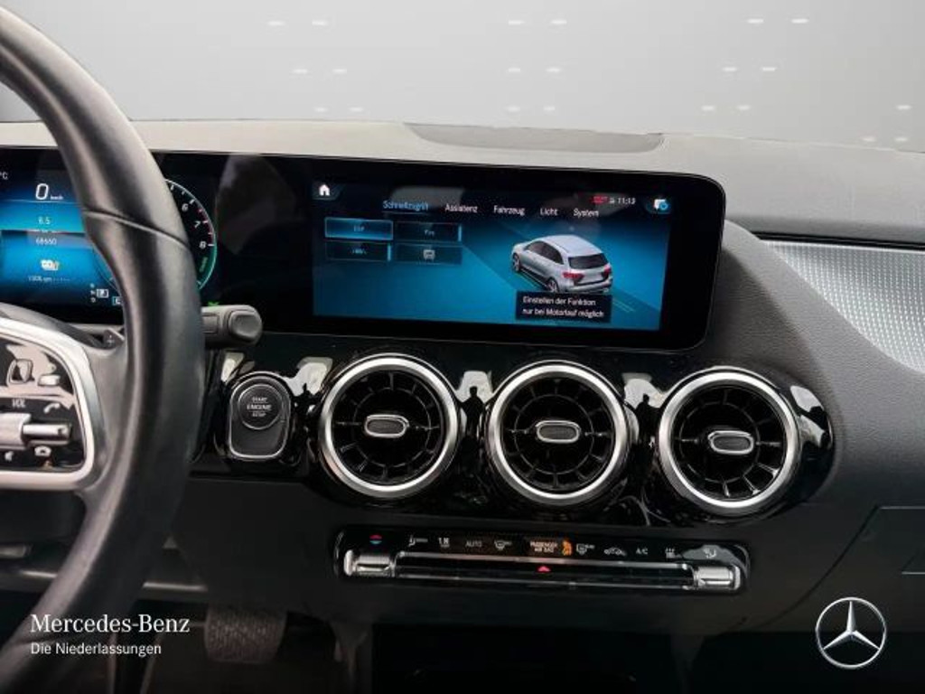 Mercedes-Benz B-Klasse