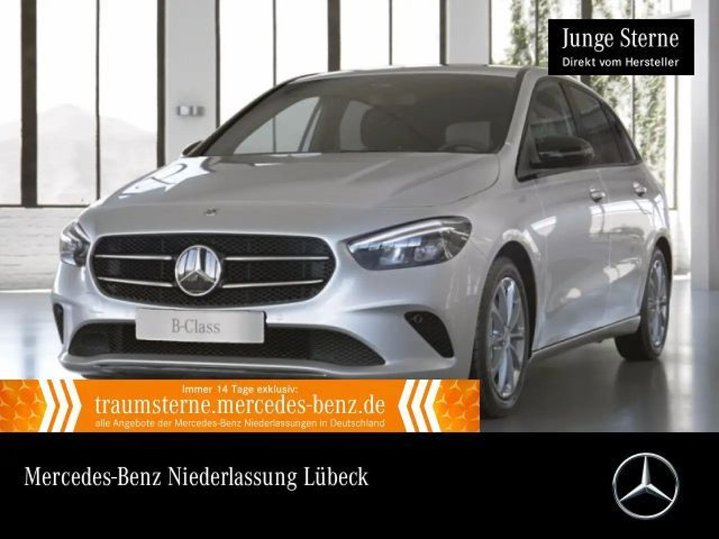 Mercedes-Benz B-Klasse 2021 Hybride Benzine