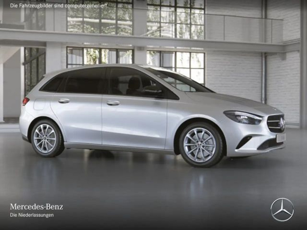 Mercedes-Benz B-Klasse