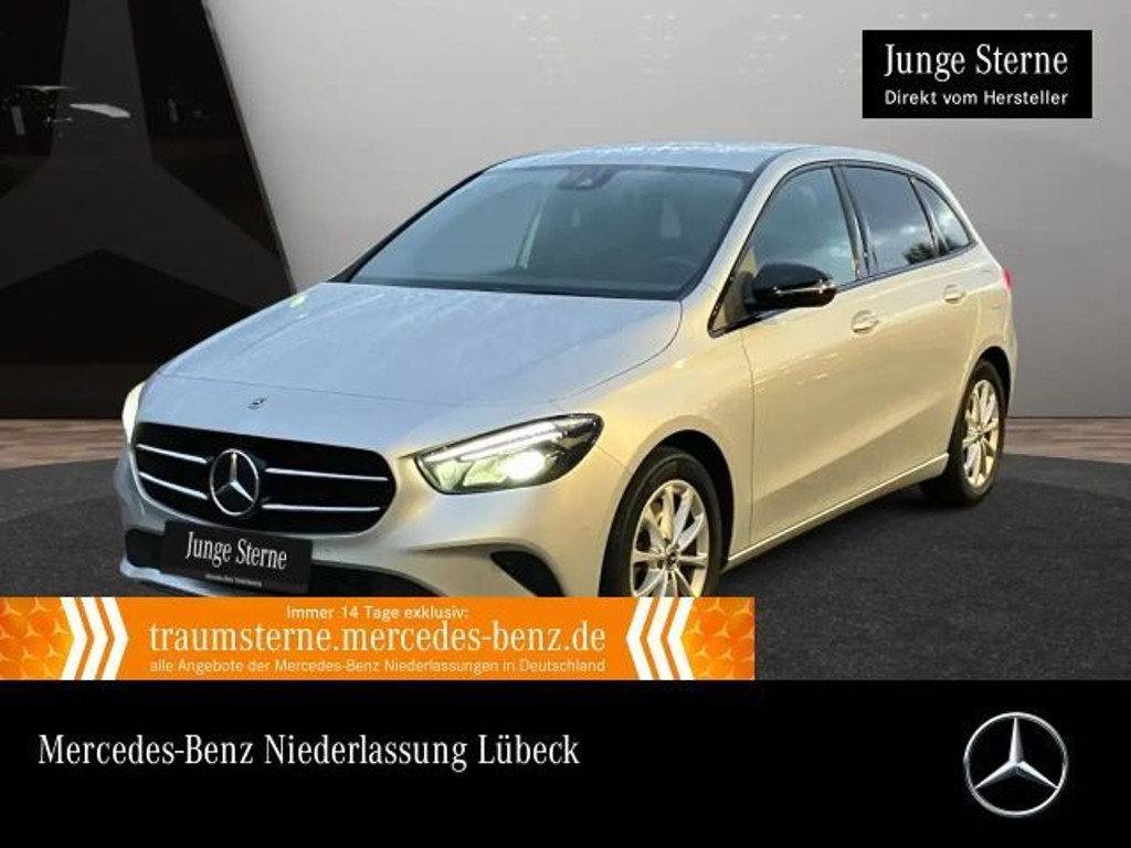 Mercedes-Benz B-Klasse 2021 Hybride Benzine