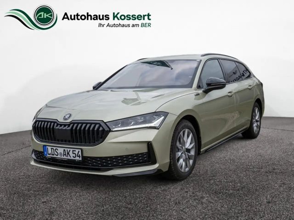 Skoda Superb 2025 Benzine