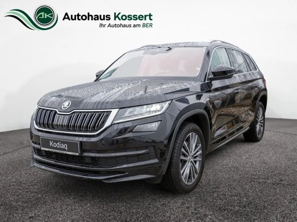 Skoda Kodiaq 2021 Diesel