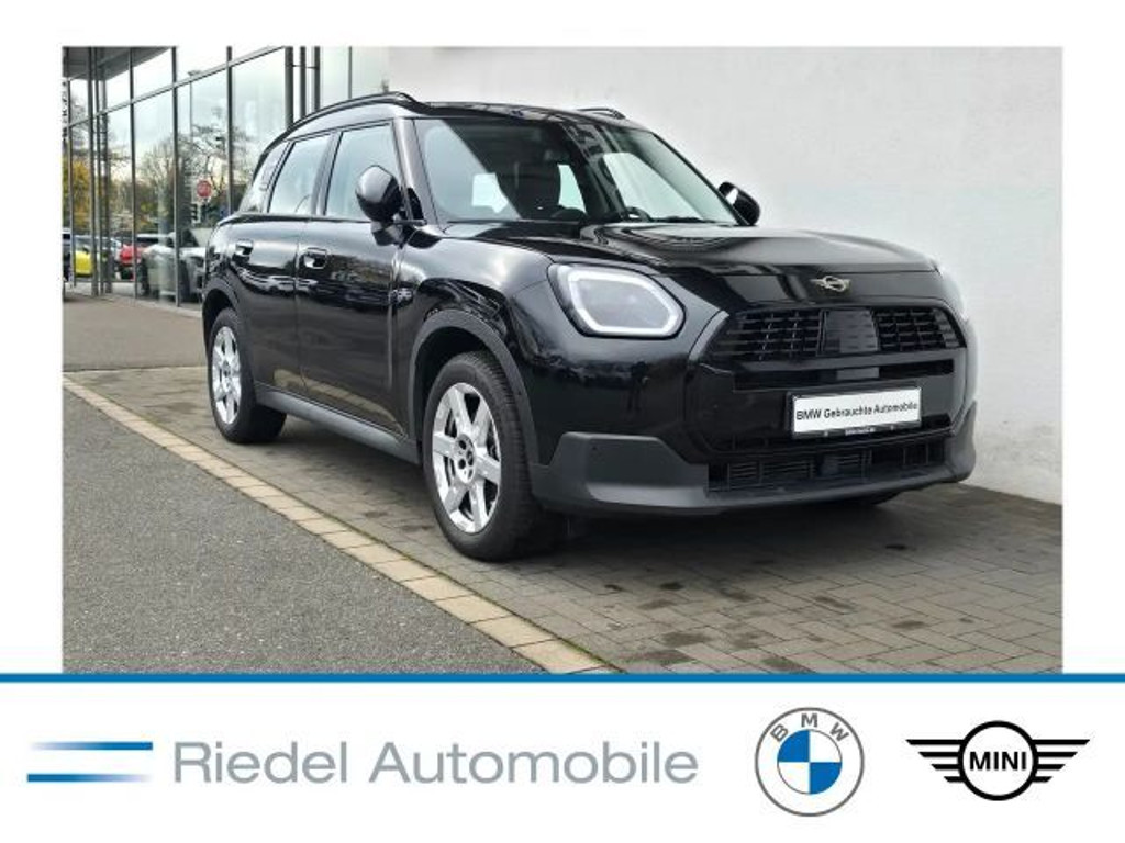 Mini Cooper Countryman 2025 Benzine
