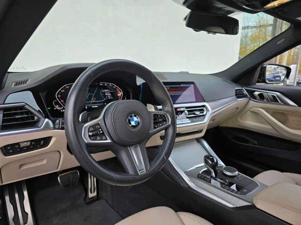 BMW 4 Serie