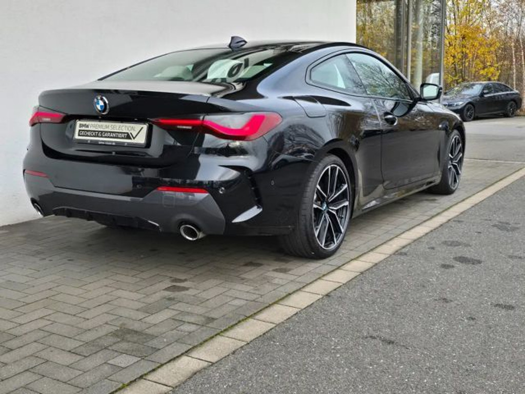 BMW 4 Serie