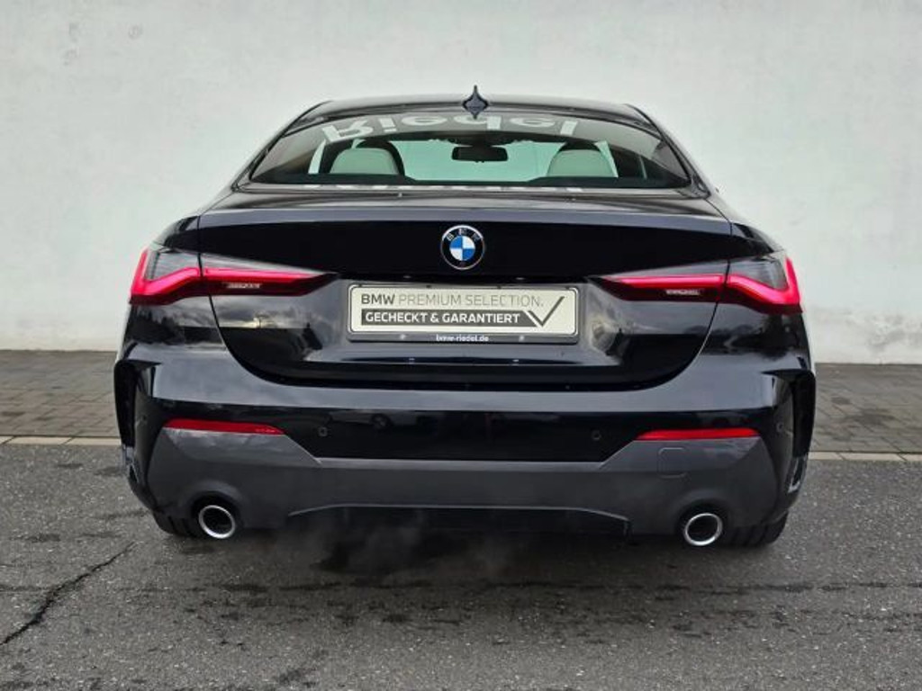 BMW 4 Serie