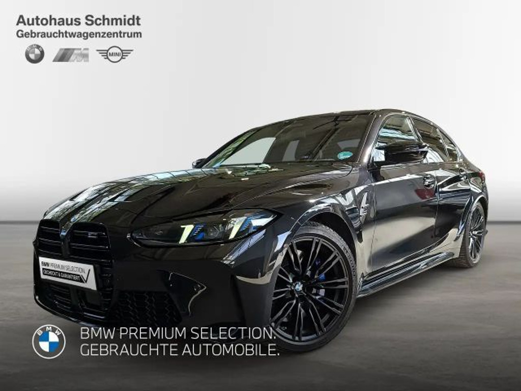 BMW M3 2025 Benzine