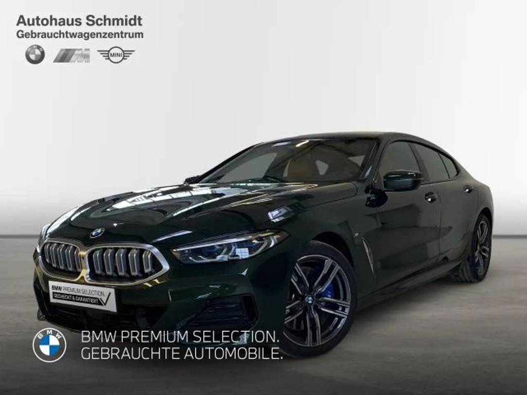 BMW 8 Serie