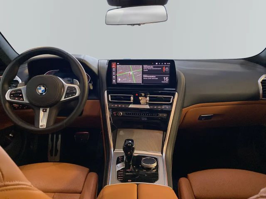 BMW 8 Serie