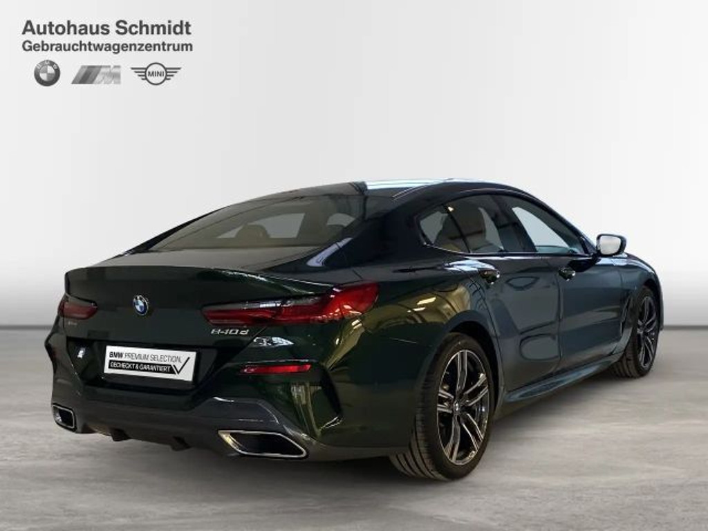 BMW 8 Serie