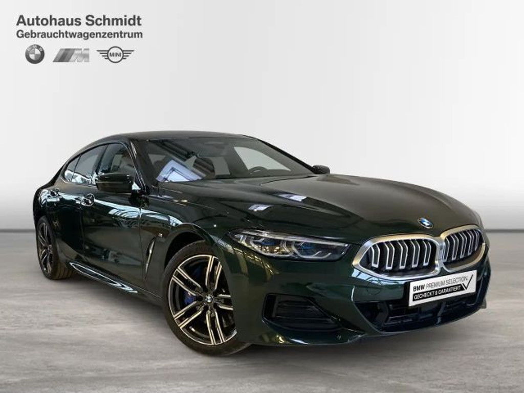 BMW 8 Serie