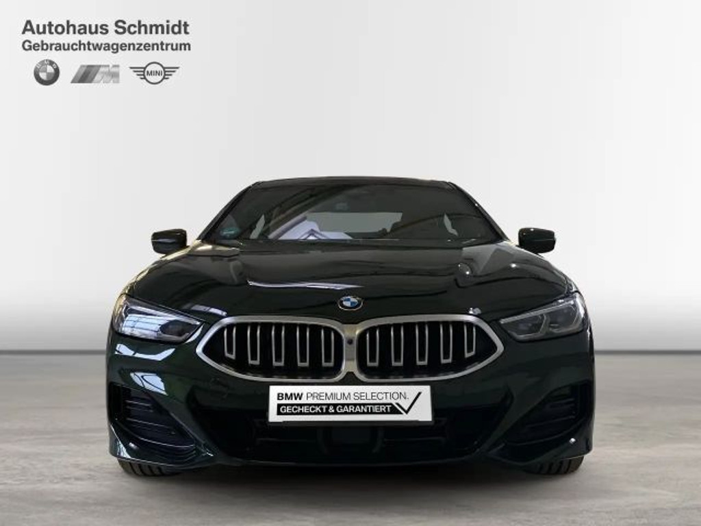 BMW 8 Serie