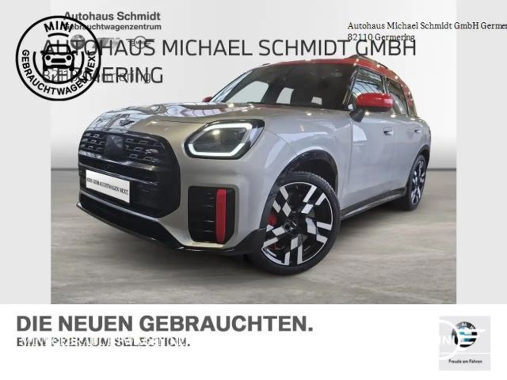 Mini John Cooper Works Countryman 2025 Benzine