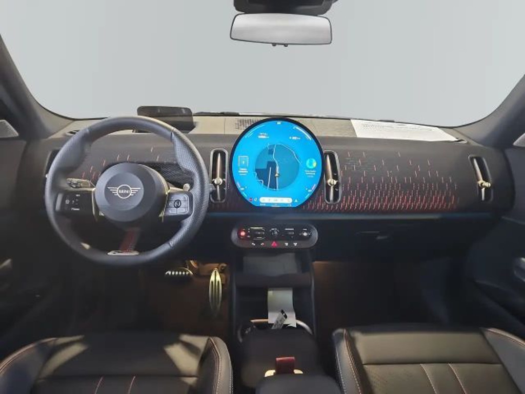 Mini John Cooper Works Countryman