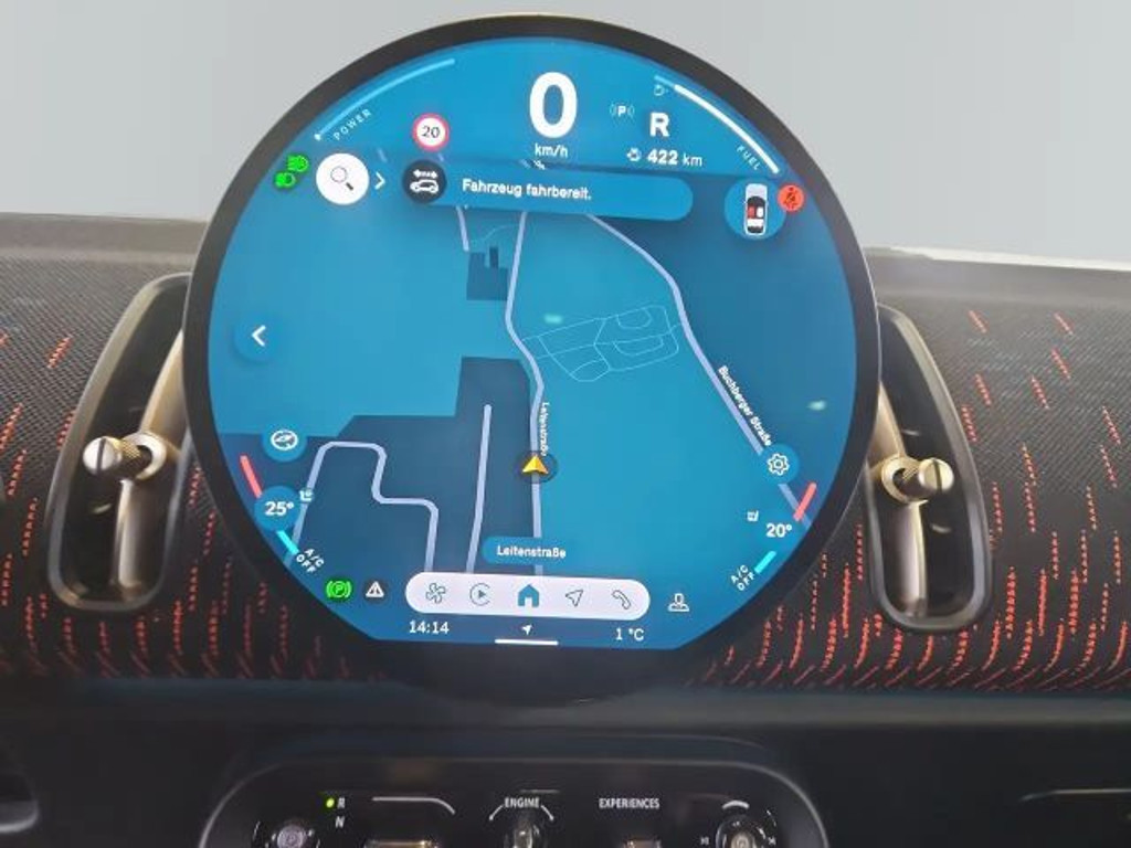 Mini John Cooper Works Countryman