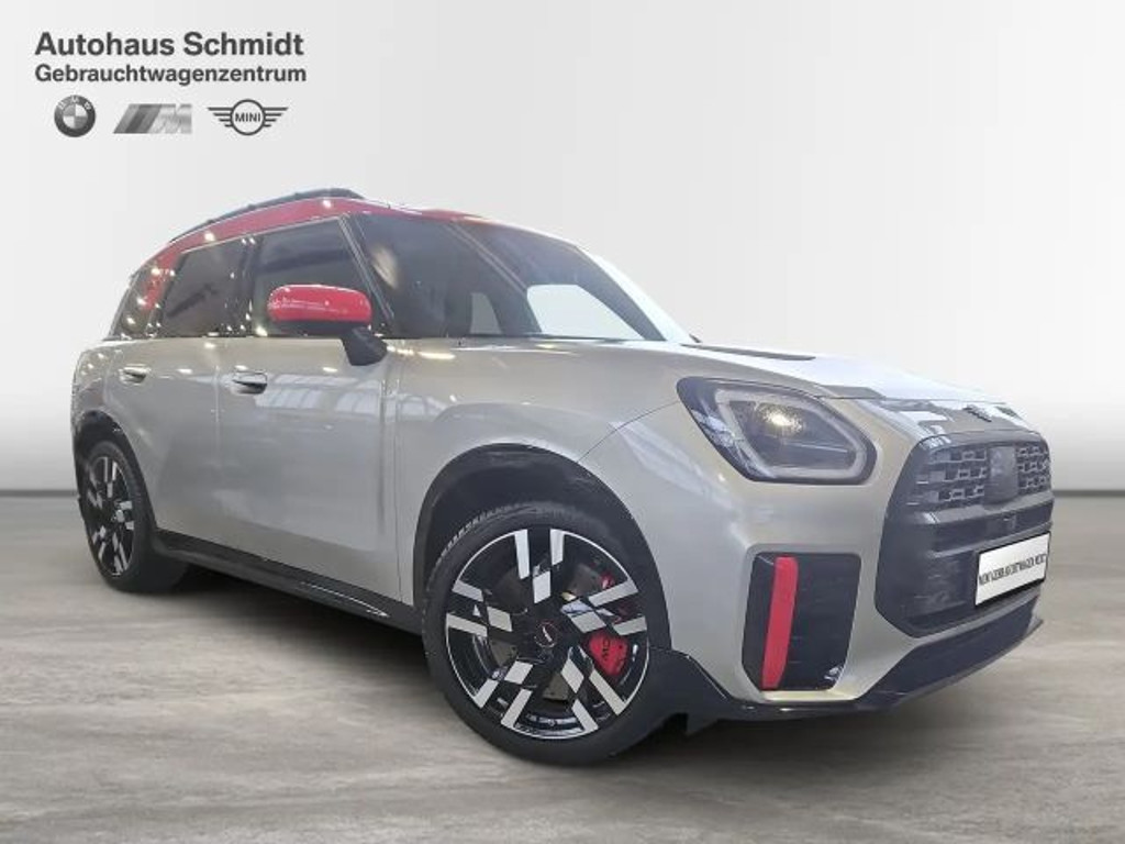 Mini John Cooper Works Countryman