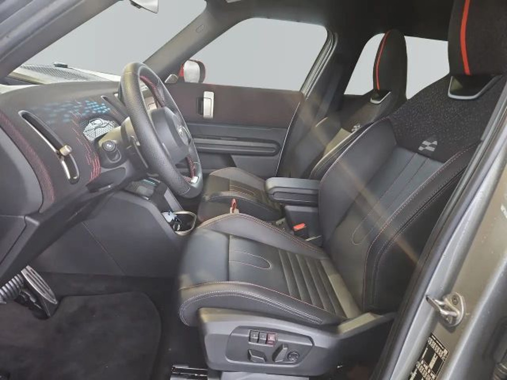 Mini John Cooper Works Countryman