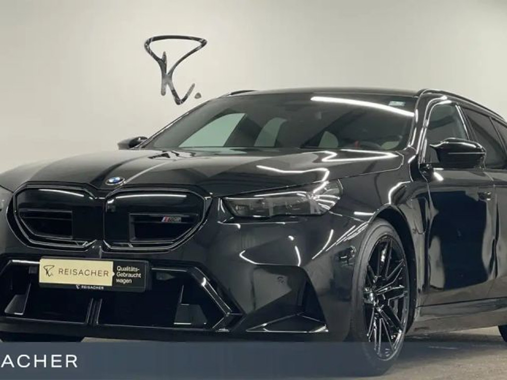 BMW M5 2025 Hybride Benzine