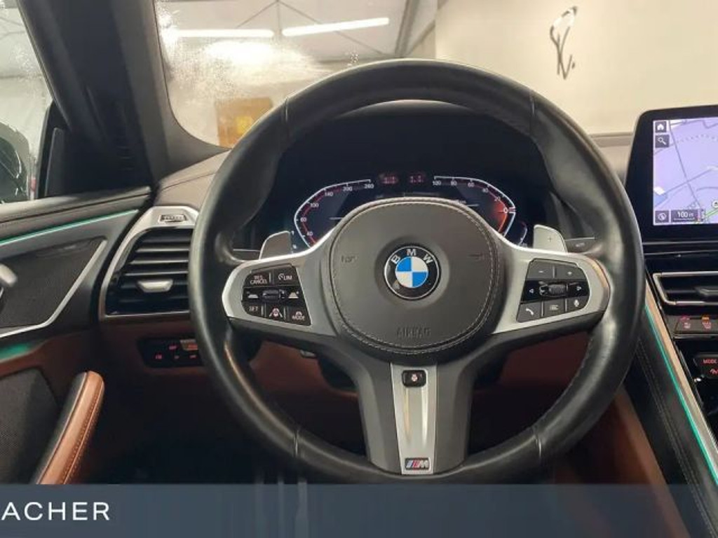 BMW 8 Serie