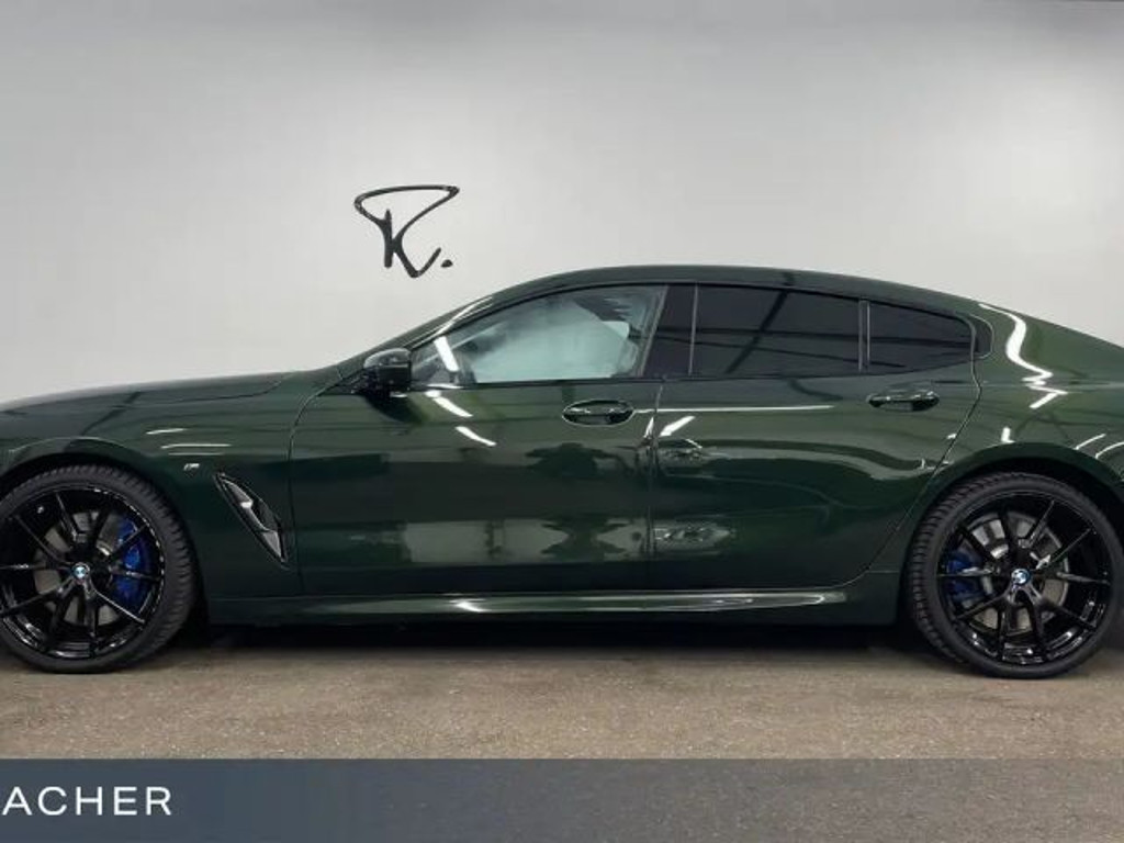 BMW 8 Serie