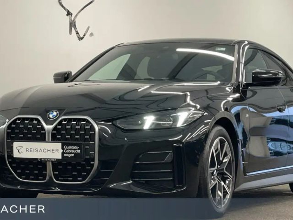 BMW 4 Serie 2025 Benzine