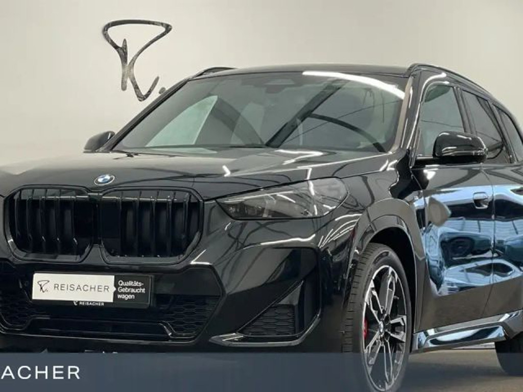 BMW X1 2025 Benzine