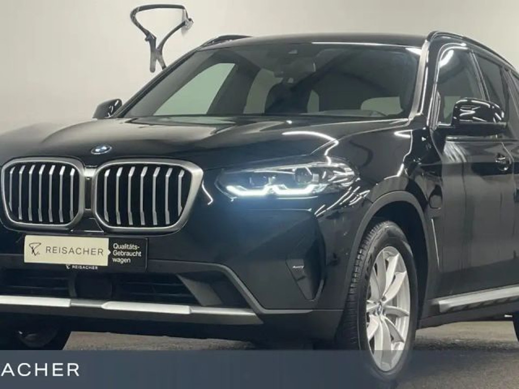 BMW X3 2022 Hybride Benzine