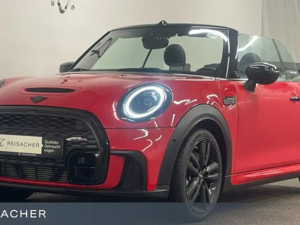 Mini Cooper S Cabrio 2023 Benzine