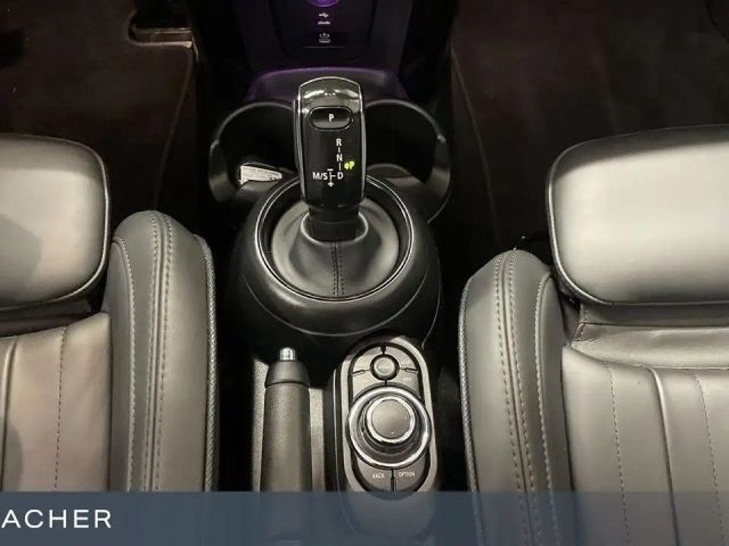 Mini Cooper S Cabrio