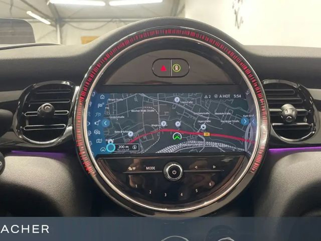 Mini Cooper S Cabrio