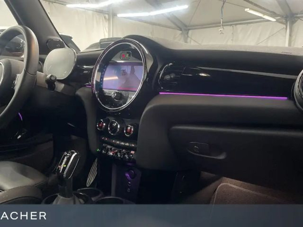 Mini Cooper S Cabrio