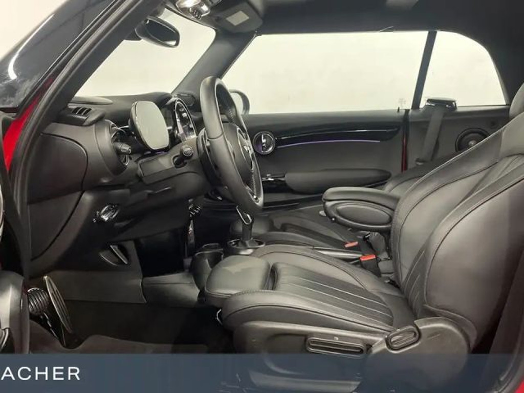 Mini Cooper S Cabrio