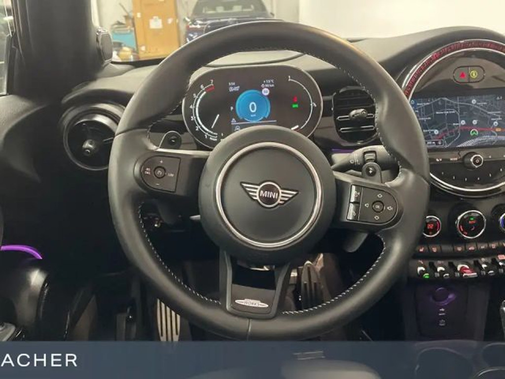 Mini Cooper S Cabrio