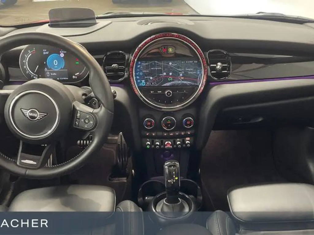 Mini Cooper S Cabrio