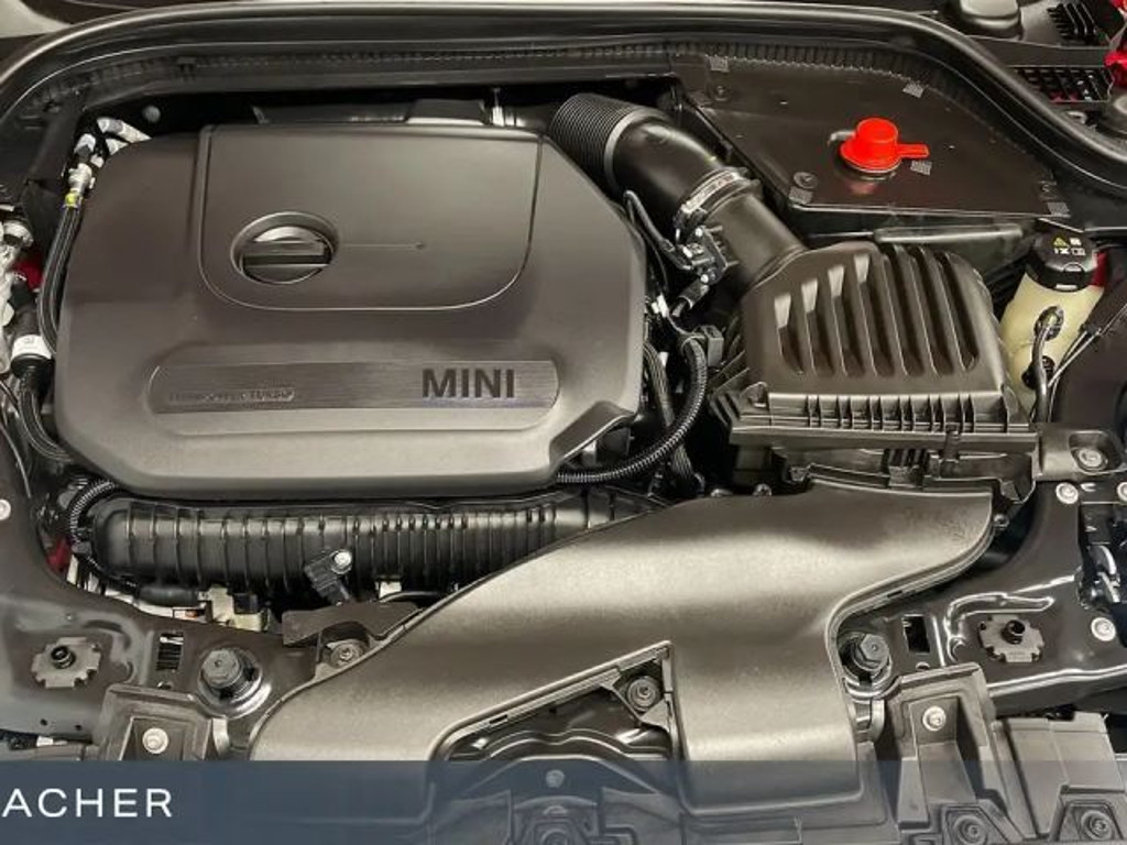 Mini Cooper S Cabrio