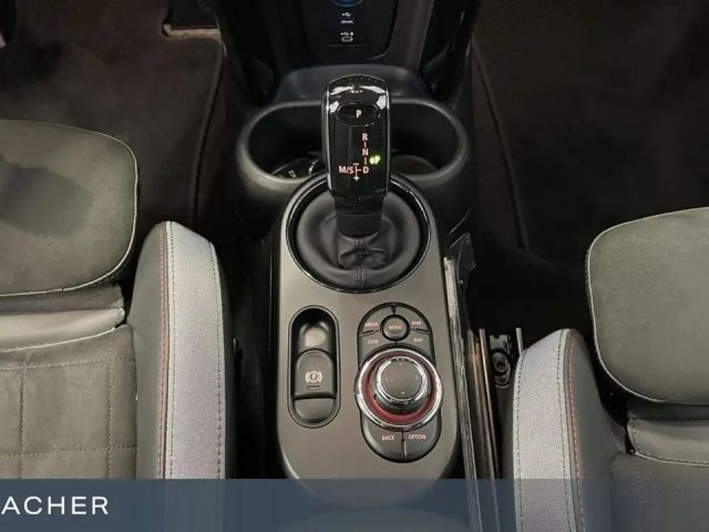 Mini John Cooper Works