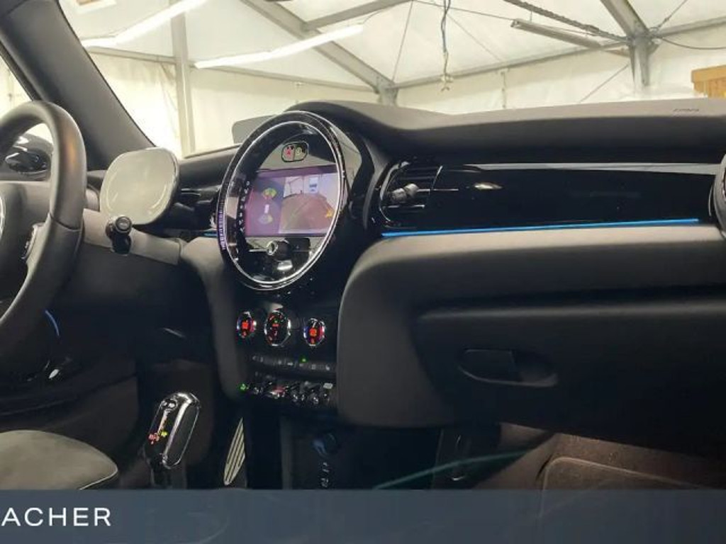 Mini John Cooper Works