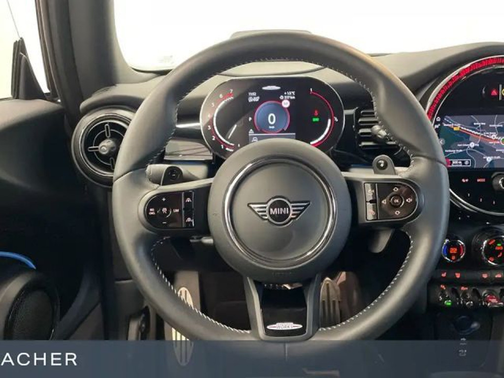 Mini John Cooper Works