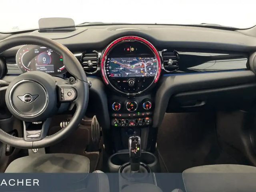 Mini John Cooper Works