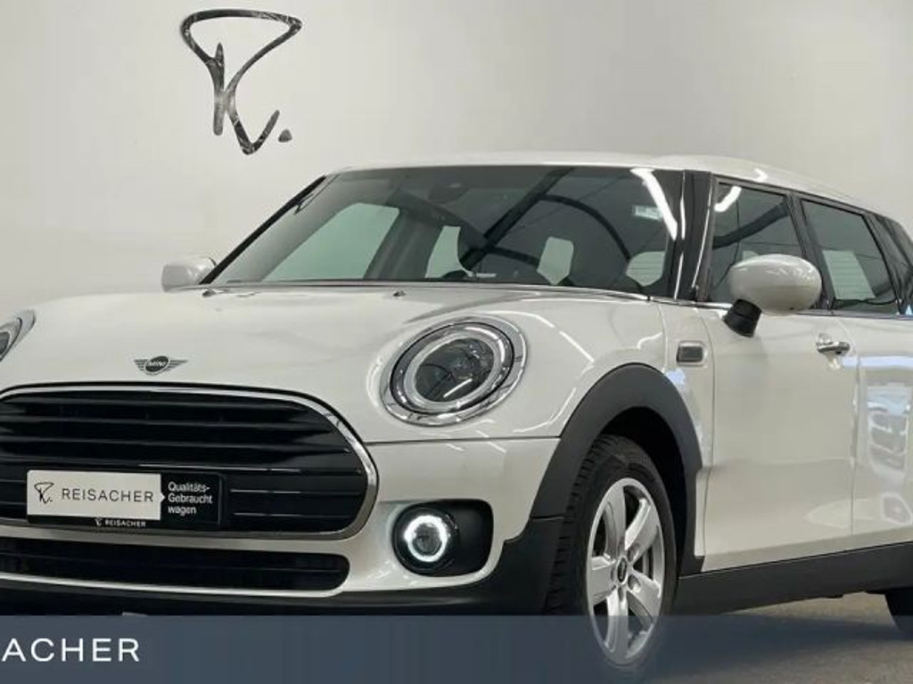Mini Cooper Clubman