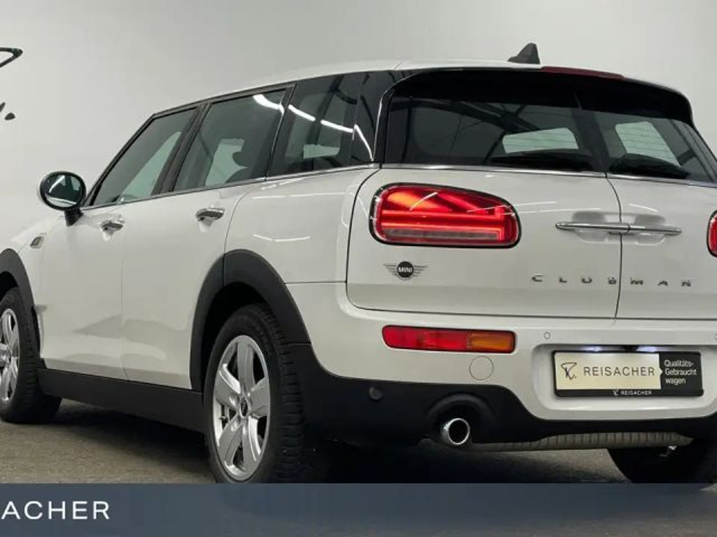 Mini Cooper Clubman