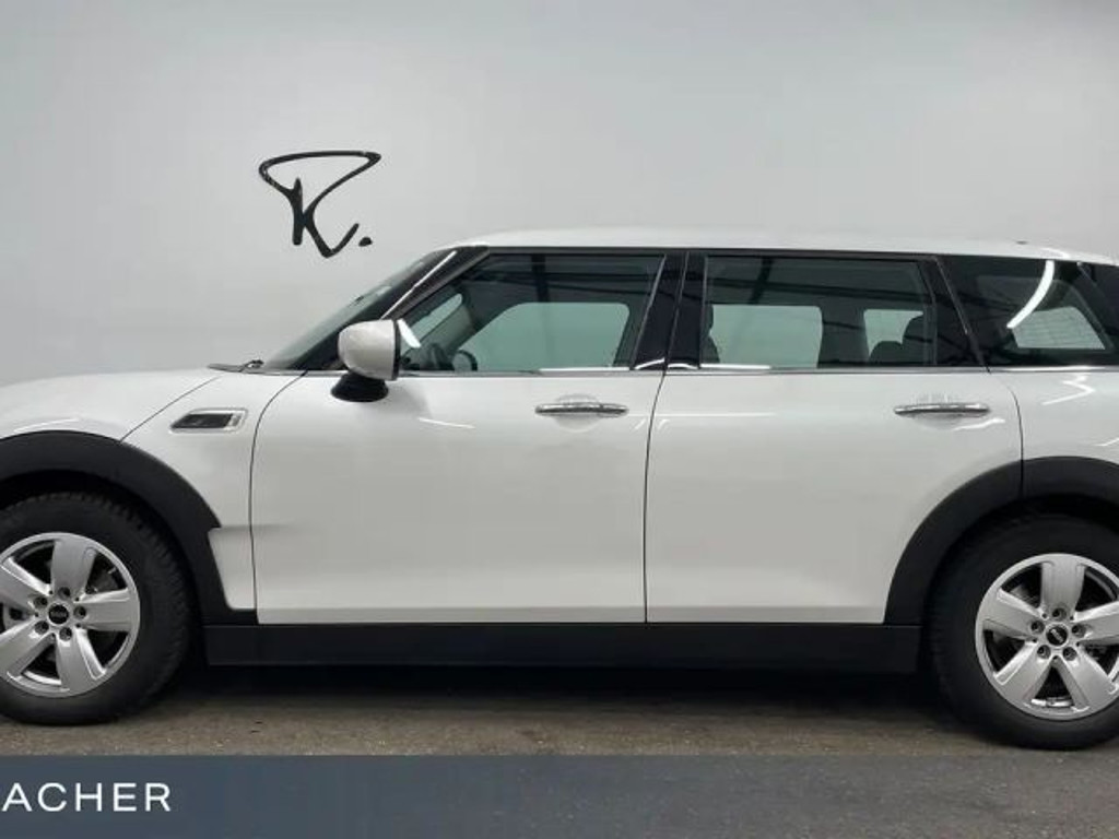 Mini Cooper Clubman