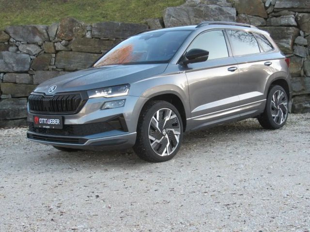 Skoda Karoq 2023 Diesel