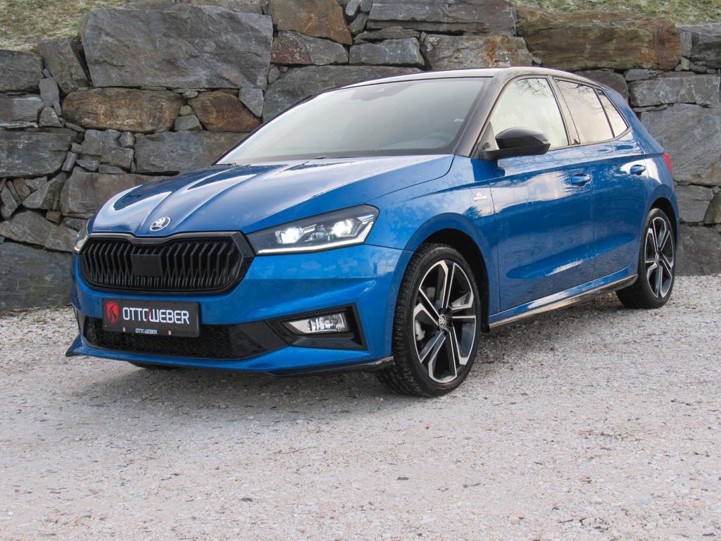 Skoda Fabia 2024 Benzine