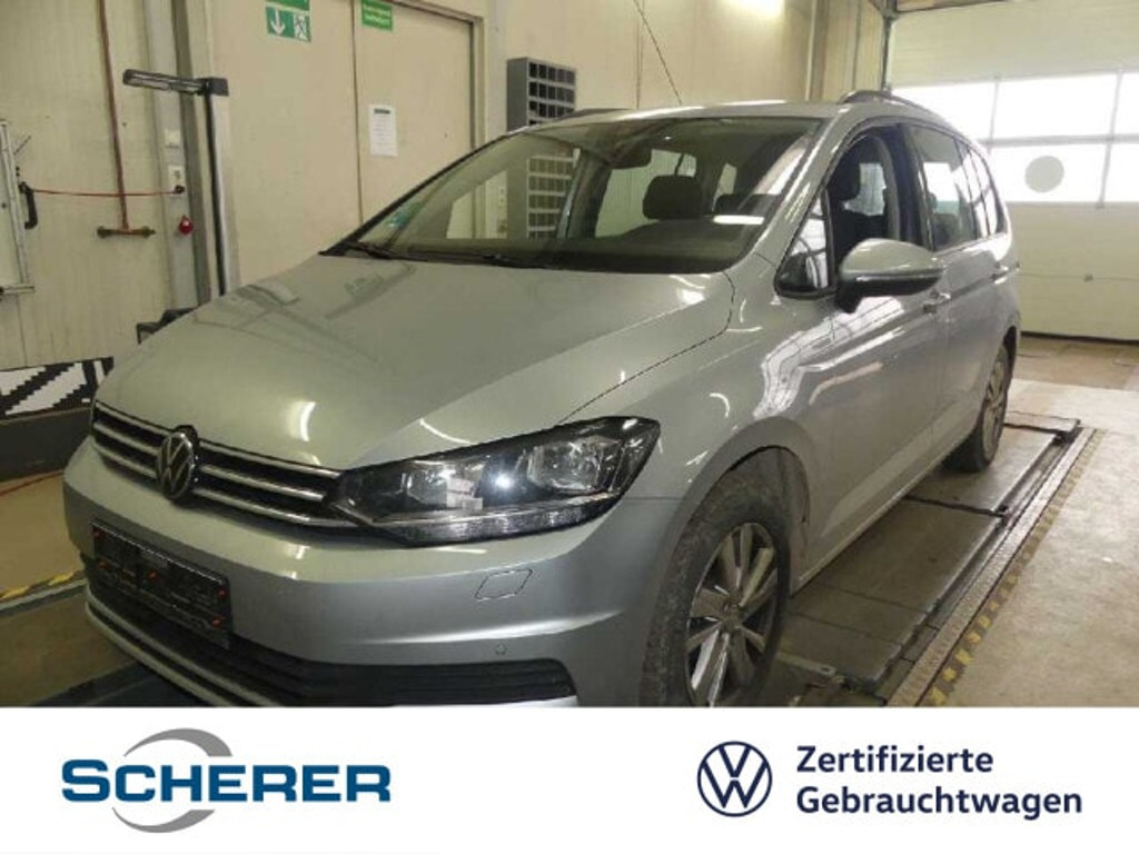Volkswagen Touran 2024 Benzine