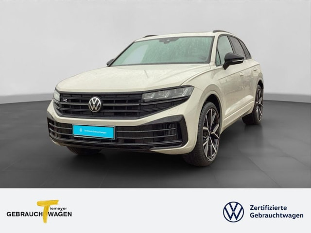 Volkswagen Touareg 2025 Hybride Benzine