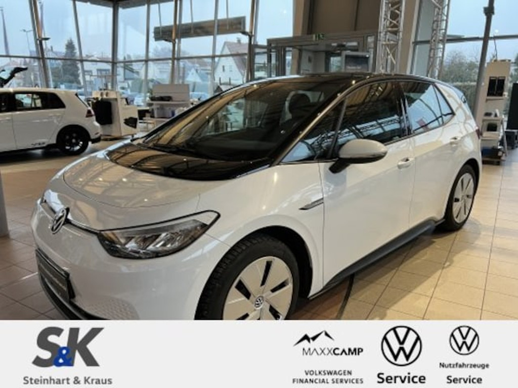 Volkswagen ID.3 2021 Elektrisch