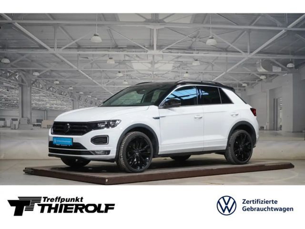 Volkswagen T-Roc 2022 Benzine