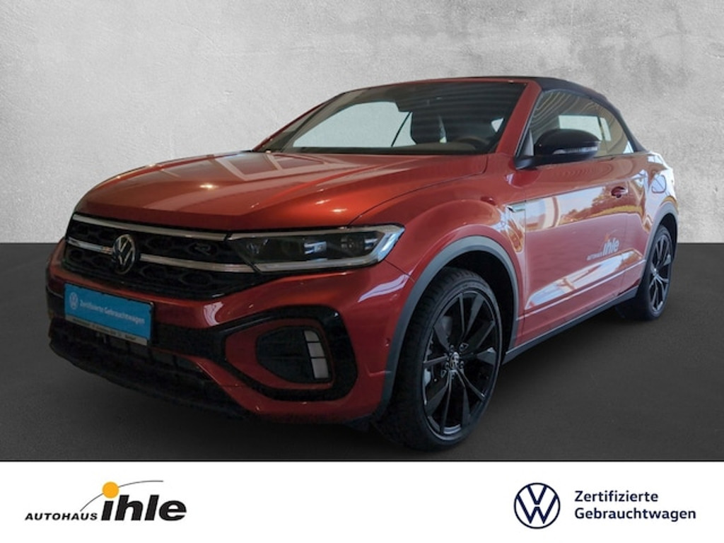 Volkswagen T-Roc 2025 Benzine